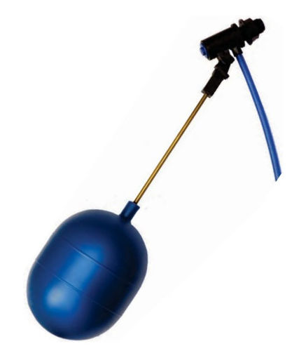 Imagen de GRIFO CISTERNA CON BOCHA PLASTICO INPLAST