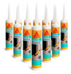 Imagen de Adhesivo para cerámica bindafix impermeable25KG SIKA