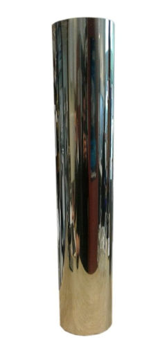 Imagen de Pedestal En Acero Inoxidable 70cm Línea Genova