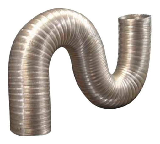 Imagen de Ducto Ext. Aluminio 100 x 2.44 m COFLEX