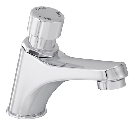 Imagen de Canilla temporizada mesa DECA