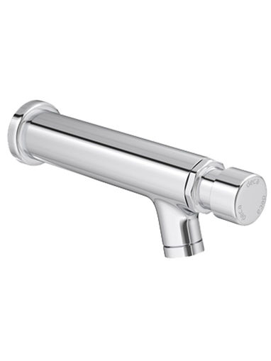 Imagen de Canilla temporizada pared DECA