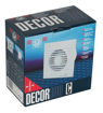 Imagen de Extractor decor 100 C 95M3-100mm vidrio/pared SOLER Y PALAU