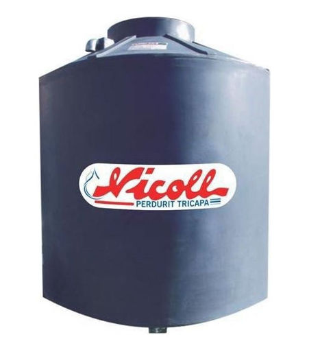 Imagen de Tanque 1100lts aprobado completo tricapa NICOLL