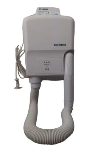 Imagen de Secador De Cabello Fijo Tipo Hotel