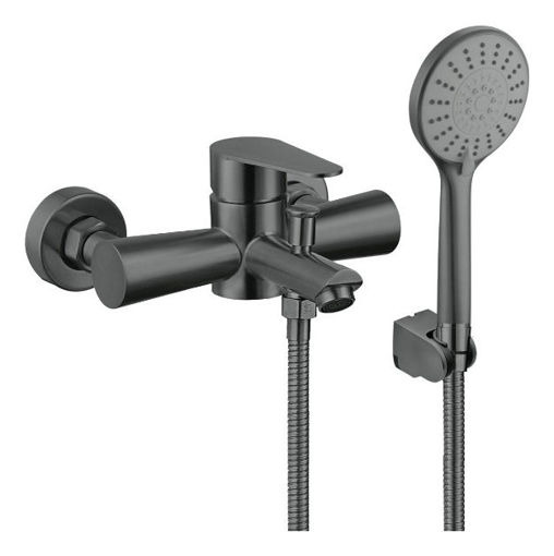 Imagen de BAÑERA EXTERIOR MONO. CELTIC GRAFITO GC