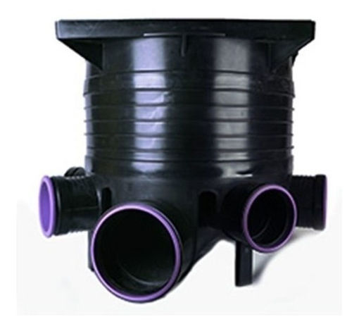 Imagen de Cámara inspección 110 50X50 completa aprobada SMART HOME