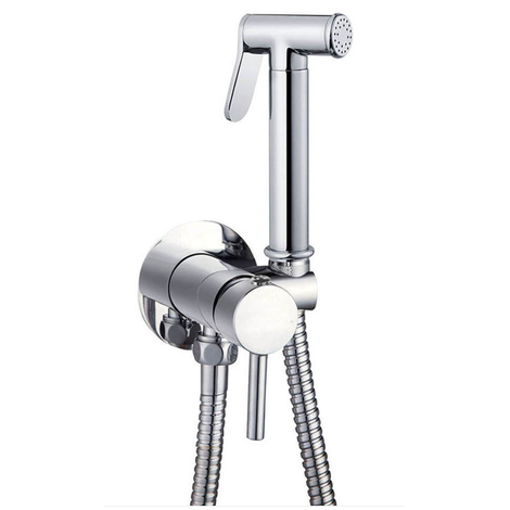 Imagen de DUCHA HIGIENICA EMBUTIR F/C CROMO GC