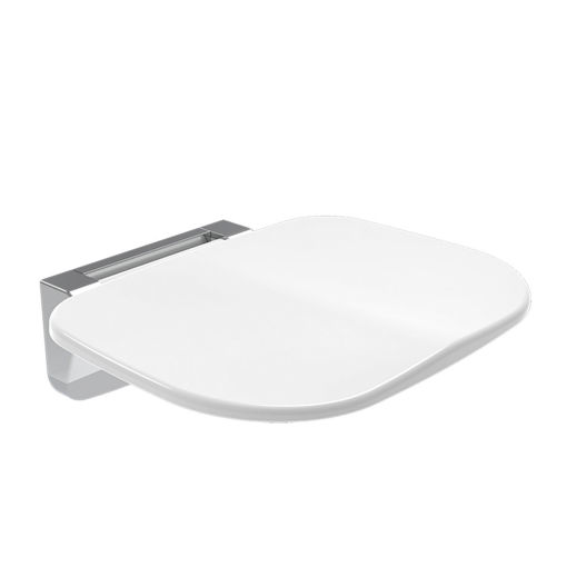 Imagen de Silla asiento para ducha plegable 150KH DMC