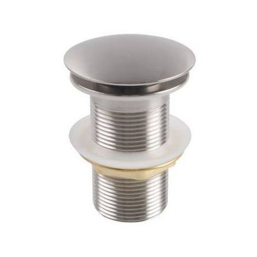 Imagen de Válvula lavatorio push Celtic inox GC