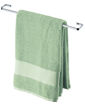Imagen de Toallero barra 45cm cromo Evoluzione FUTURE