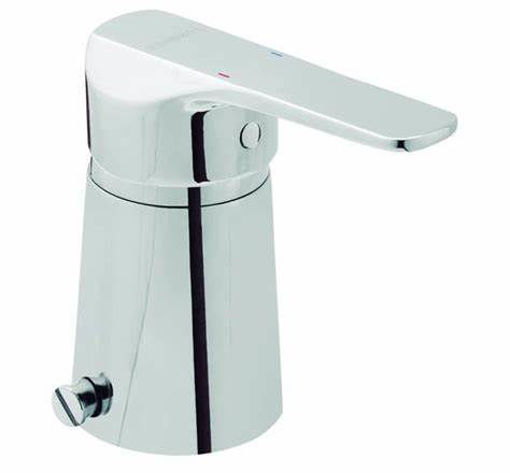 Imagen de Bidet c/trans. mono. cromo K8 GENEBRE