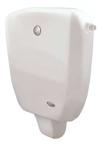 Imagen de CISTERNA PLASTICA ECO DESCARGA SIMPLE SOLA  INPLAST