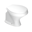 Imagen de Inodoro corto ravena blanco DECA