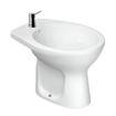 Imagen de Bidet 1 perforación izy blanco DECA
