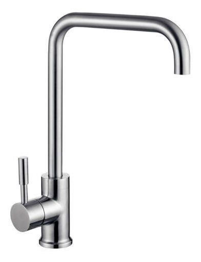 Imagen de Grifo cocina unitario mesa AF acero inox GC