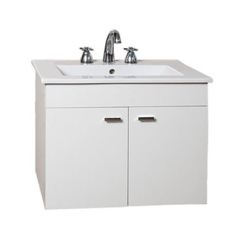 Imagen de Mueble 62X40 colgar Niza blanco con mesdada AMUBE
