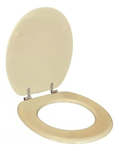 Imagen de Tapa inodoro universal redonda crema DMC