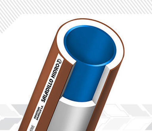 Imagen de Caños Azules SALADILLO (VER OPCIONES)▼