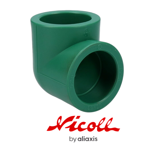 Imagen de Codos NICOLL FUSION (VER OPCIONES)▼