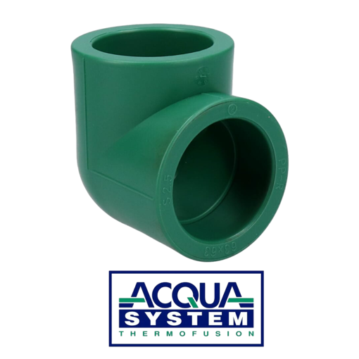 Imagen de Codos ACQUASYSTEM (VER OPCIONES)▼