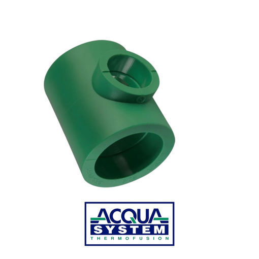 Imagen de Tees Reducción ACQUASYSTEM (VER OPCIONES)▼