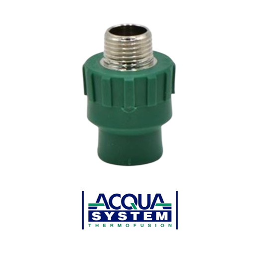 Imagen de Tubo Rosca Macho ACQUASYSTEM (VER OPCIONES)▼