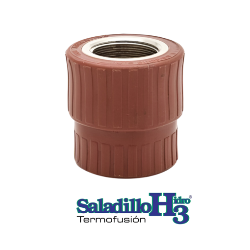 Imagen de Tubo rosca Hembra SALADILLO (VER OPCIONES)▼