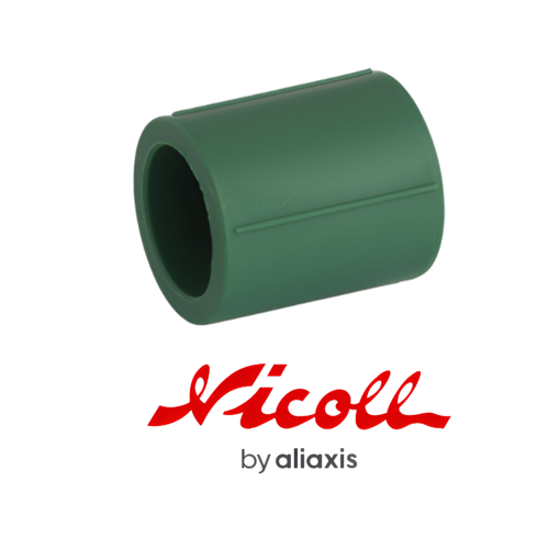 Imagen de Cuplas NICOLL FUSION (VER OPCIONES)▼