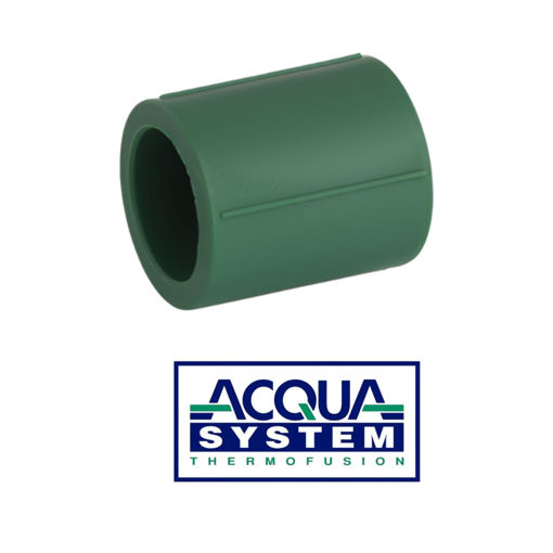 Imagen de Cuplas ACQUASYSTEM (VER OPCIONES)▼