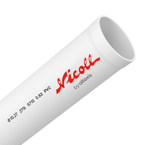 Imagen de Caños PVC NICOLL (VER OPCIONES)▼