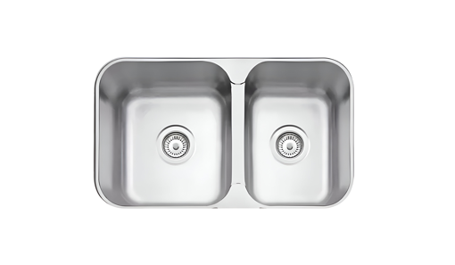 Imagen de Pileta y media 69 x 40 x 15 TRAMONTINA