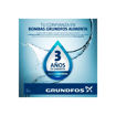 Imagen de Electro Bomba presurizadora GRUNDFOS SCALA1 3-35, 1x220v